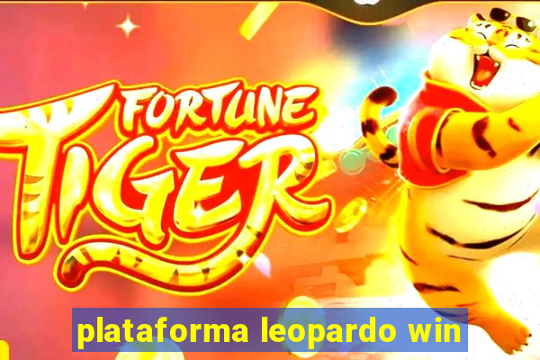 plataforma leopardo win